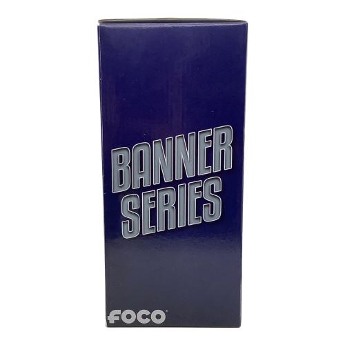 foco (フォコ) 記念品 PLAYER BOBBLE BANNER SERIES ロサンゼルス・ドジャース 大谷翔平(ピッチャー)