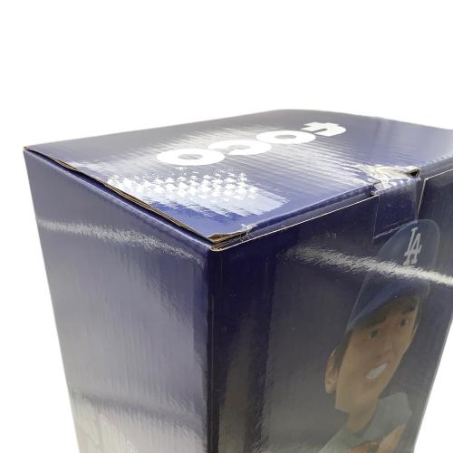 foco (フォコ) 記念品 PLAYER BOBBLE BANNER SERIES ロサンゼルス・ドジャース 大谷翔平(ピッチャー)