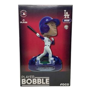 foco (フォコ) 記念品 PLAYER BOBBLE ロサンゼルス・ドジャース 大谷翔平(バッター)