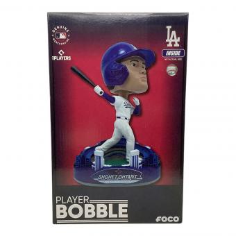 foco (フォコ) 記念品 PLAYER BOBBLE ロサンゼルス・ドジャース 大谷翔平(バッター)