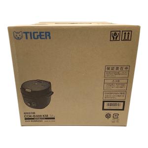 Tiger (タイガー) 電気圧力鍋 COK-B400 2024年製