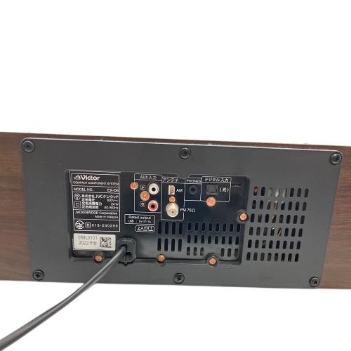 Victor (ビクター) コンポ EX-D6 2023年製 291