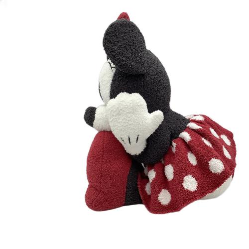 DISNEY (ディズニー) ディズニーグッズ ぬいぐるみ Sleep Minnie Cushion PSGG242808
