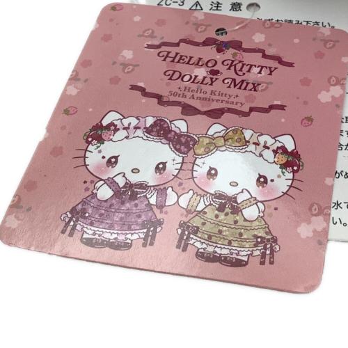 ナカジマコーポレーション サンリオグッズ ハローキティ 50周年記念 DOLLY MIX Sセット 194183-24