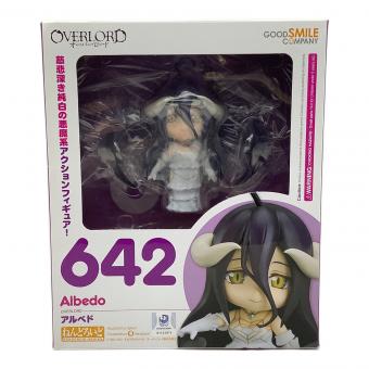 GOODSMILE COMPANY(グッドスマイルカンパニー) フィギュア ねんどろいど No.642 オーバーロード アルベド