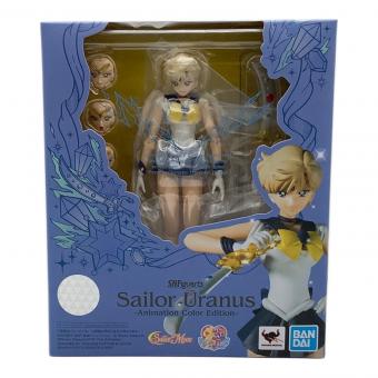 BANDAI SPIRITS(バンダイスピリッツ) フィギュア S.H.Figuarts 美少女戦士セーラームーン 25th anniversary セーラーウラヌス -Animation Color Edition-