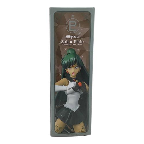 BANDAI SPIRITS(バンダイスピリッツ) フィギュア S.H.Figuarts 美少女戦士セーラームーン 25th anniversary セーラープルート -Animation Color Edition-