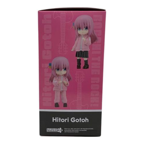 GOODSMILE COMPANY(グッドスマイルカンパニー) フィギュア ねんどろいどどーる ぼっち・ざ・ろっく！ 後藤ひとり