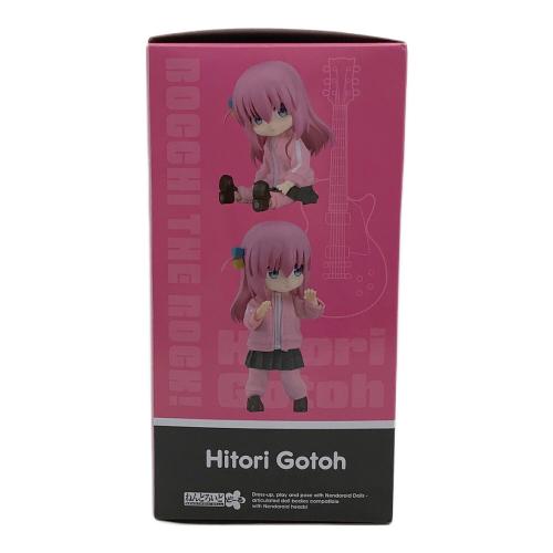 GOODSMILE COMPANY(グッドスマイルカンパニー) フィギュア ねんどろいどどーる ぼっち・ざ・ろっく！ 後藤ひとり