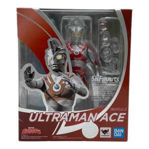 BANDAI SPIRITS(バンダイスピリッツ) フィギュア S.H.Figuarts ウルトラマン ウルトラマンエース
