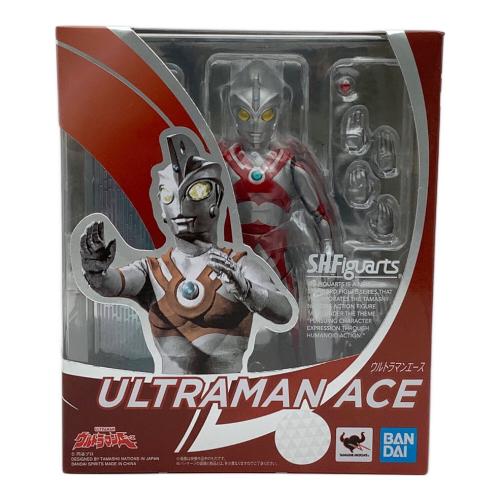 BANDAI SPIRITS(バンダイスピリッツ) フィギュア S.H.Figuarts ウルトラマン ウルトラマンエース