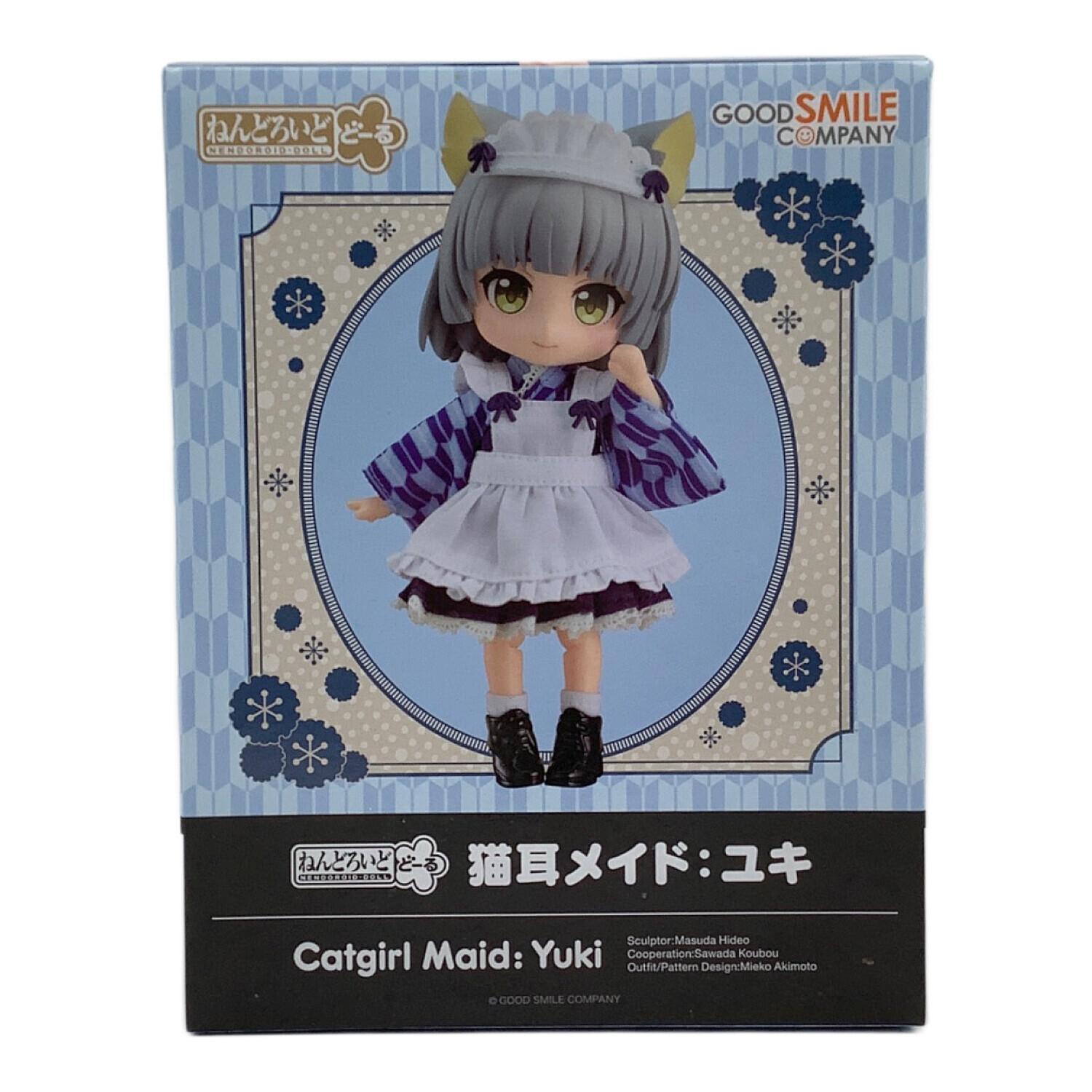 GOODSMILE COMPANY(グッドスマイルカンパニー)フィギュア ねんどろいど
