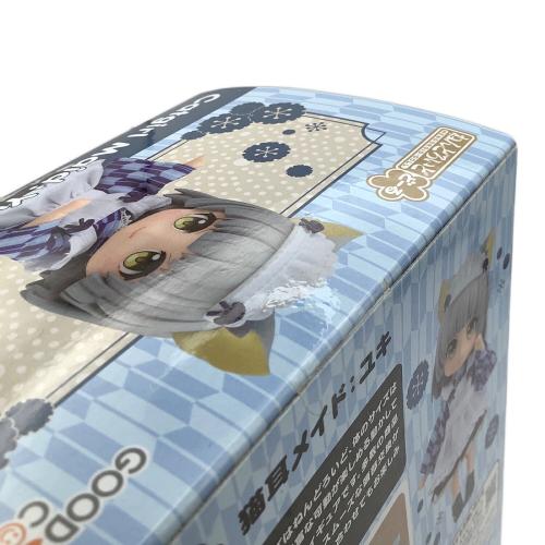 GOODSMILE COMPANY(グッドスマイルカンパニー)フィギュア ねんどろいどどーる 猫耳メイド：ユキ