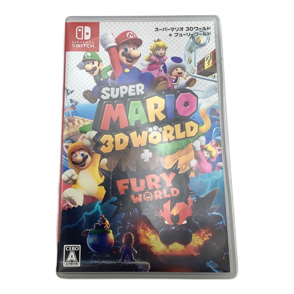 Nintendo(ニンテンドー) Nintendo Switch用ソフト スーパーマリオ 3D