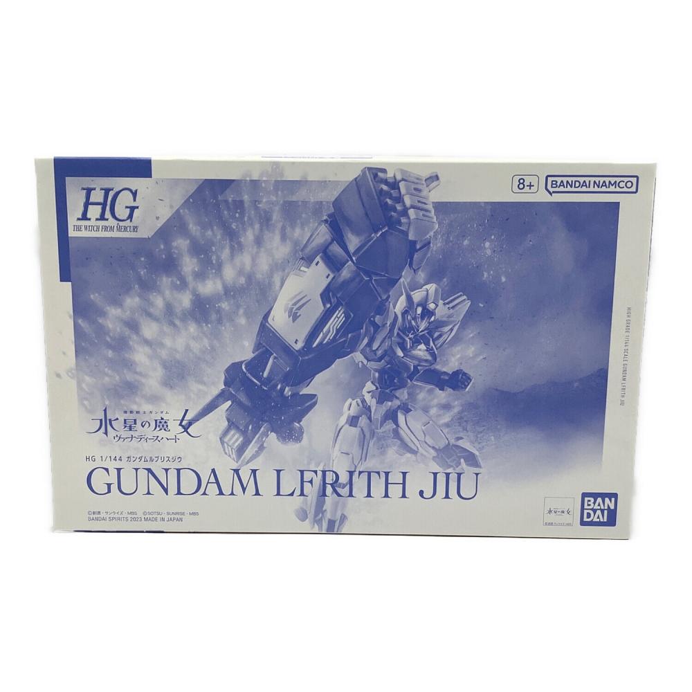 BANDAI SPIRITS (バンダイスピリッツ) ガンプラ HG 1/144 機動戦士