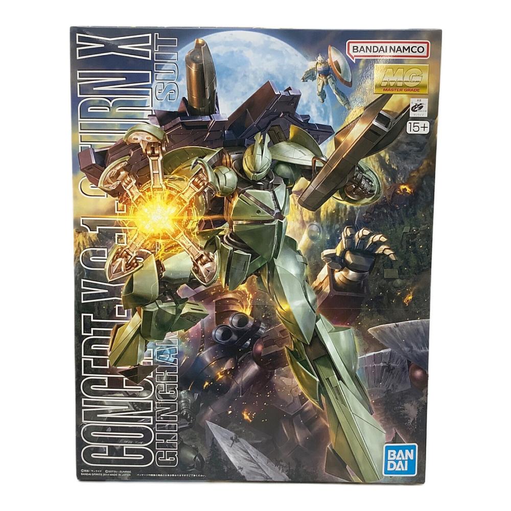 BANDAI SPIRITS (バンダイスピリッツ) ガンプラ MG 1/100