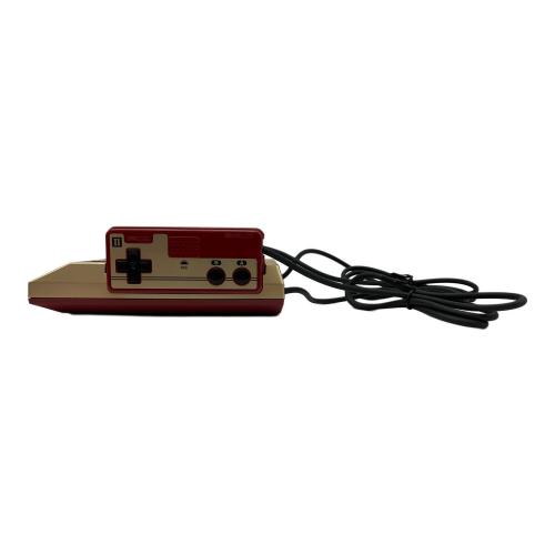 Nintendo(ニンテンドー) ニンテンドークラシックミニ  ファミリーコンピュータ 週刊少年ジャンプ創刊50周年記念バージョン CLV-101 HJE500378548