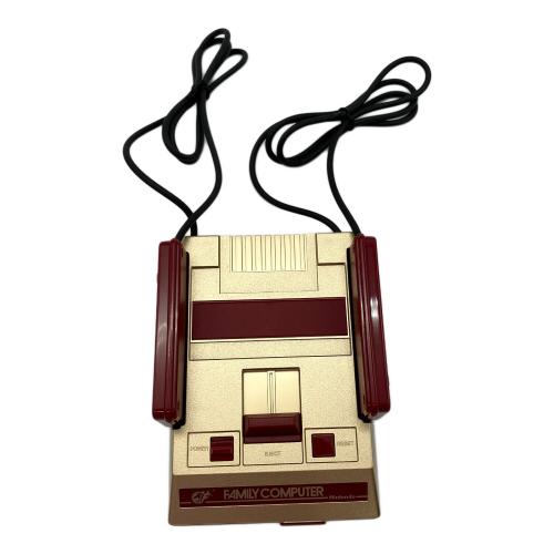 Nintendo(ニンテンドー) ニンテンドークラシックミニ  ファミリーコンピュータ 週刊少年ジャンプ創刊50周年記念バージョン CLV-101 HJE500378548