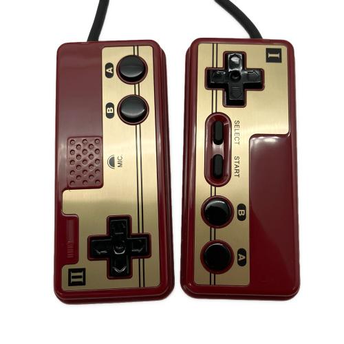 Nintendo(ニンテンドー) ニンテンドークラシックミニ  ファミリーコンピュータ 週刊少年ジャンプ創刊50周年記念バージョン CLV-101 HJE500378548