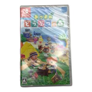 Nintendo(ニンテンドー) Nintendo Switch用ソフト あつまれ どうぶつの森 CERO A (全年齢対象)