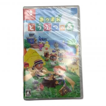 Nintendo(ニンテンドー) Nintendo Switch用ソフト あつまれ どうぶつの森 CERO A (全年齢対象)
