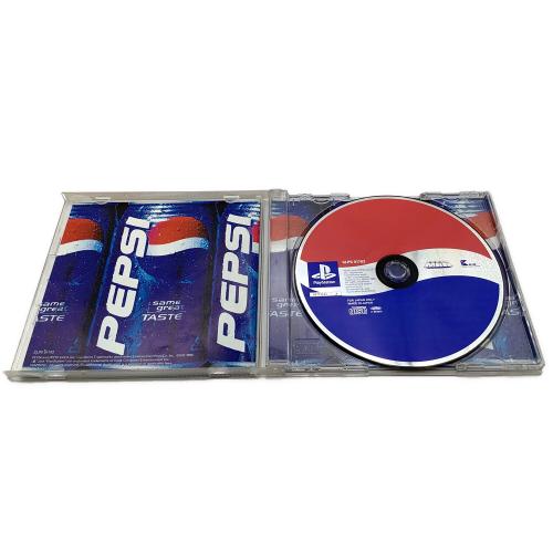 KID(キッド) Playstation用ソフト ペプシマン