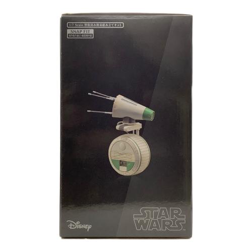 KOTOBUKIYA (コトブキヤ) フィギュア スター・ウォーズ/スカイウォーカーの夜明け D-0 & BB-8 1/7 簡易組み立てキット