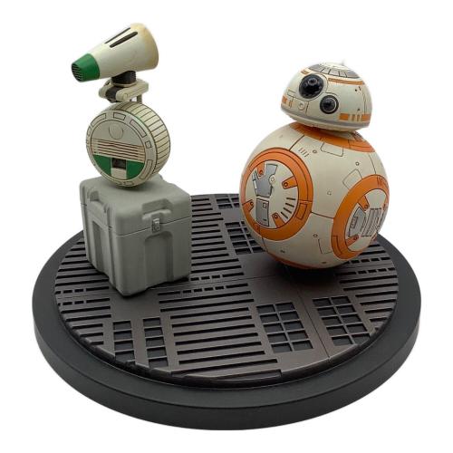 KOTOBUKIYA (コトブキヤ) フィギュア スター・ウォーズ/スカイウォーカーの夜明け D-0 & BB-8 1/7 簡易組み立てキット