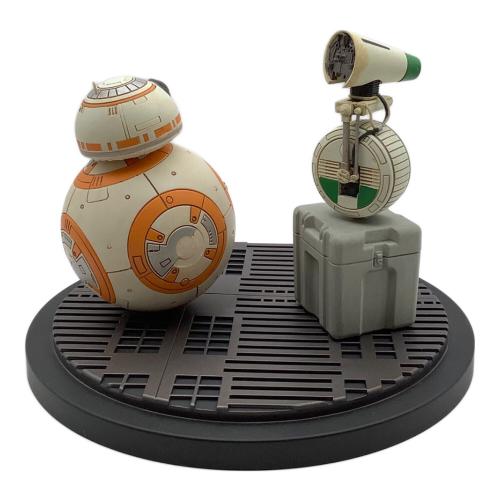 KOTOBUKIYA (コトブキヤ) フィギュア スター・ウォーズ/スカイウォーカーの夜明け D-0 & BB-8 1/7 簡易組み立てキット