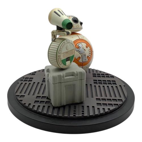 KOTOBUKIYA (コトブキヤ) フィギュア スター・ウォーズ/スカイウォーカーの夜明け D-0 & BB-8 1/7 簡易組み立てキット