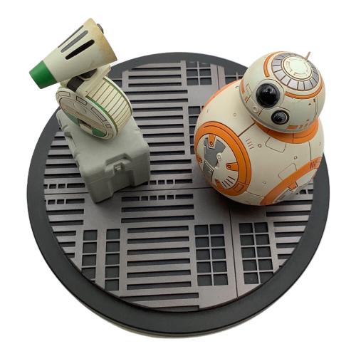 KOTOBUKIYA (コトブキヤ) フィギュア スター・ウォーズ/スカイウォーカーの夜明け D-0 & BB-8 1/7 簡易組み立てキット