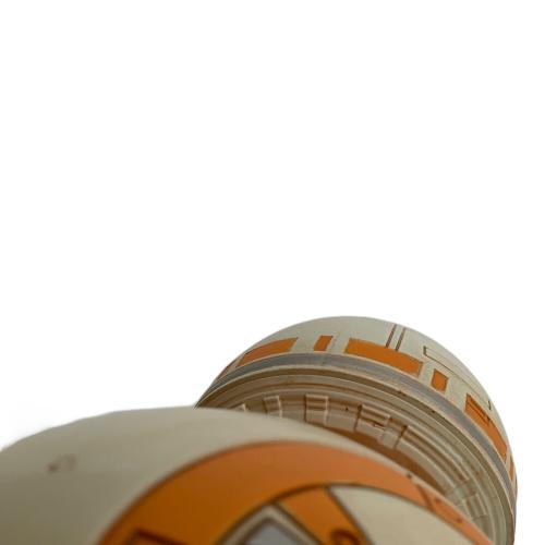 KOTOBUKIYA (コトブキヤ) フィギュア スター・ウォーズ/スカイウォーカーの夜明け D-0 & BB-8 1/7 簡易組み立てキット