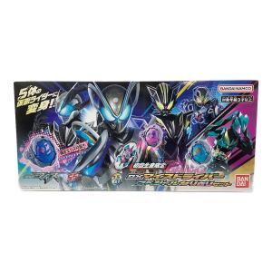 BANDAI(バンダイ) 仮面ライダー 仮面ライダーマイス 変身ベルト DXマイストドライバー スペシャルなりきりセット