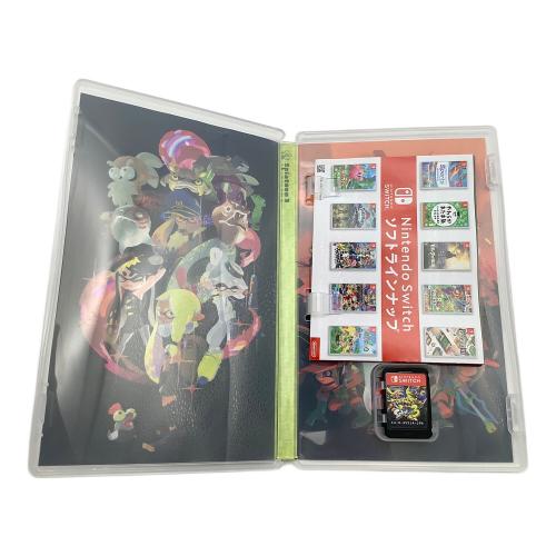 Nintendo(ニンテンドー) Nintendo Switch用ソフト スプラトゥーン3 CERO A (全年齢対象)