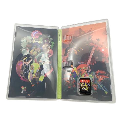 Nintendo(ニンテンドー) Nintendo Switch用ソフト スプラトゥーン3 CERO A (全年齢対象)