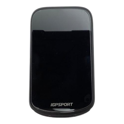 IGPSPORT (アイジーピースポーツ) スマートサイクルコンピュータ BSC500 SMART BIKE COMPUTER QW-FC07