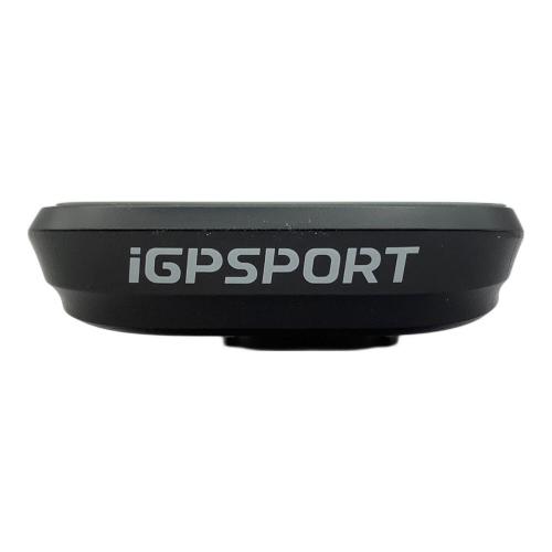 IGPSPORT (アイジーピースポーツ) スマートサイクルコンピュータ BSC500 SMART BIKE COMPUTER QW-FC07