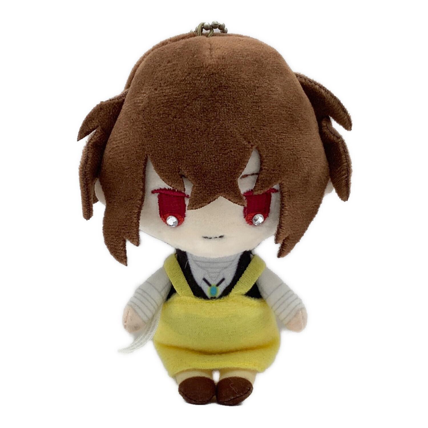 タピオカ ぬいぐるみ 文豪ストレイドッグス わん！ ぷちふわぬいぐるみ