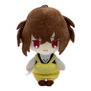 タピオカ ぬいぐるみ 文豪ストレイドッグス わん！ ぷちふわぬいぐるみ 文スト保育園Ver. 太宰治