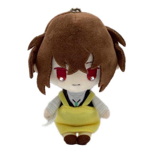 タピオカ ぬいぐるみ 文豪ストレイドッグス わん！ ぷちふわぬいぐるみ 文スト保育園Ver. 太宰治