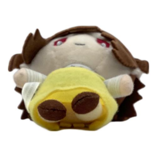 タピオカ ぬいぐるみ 文豪ストレイドッグス わん！ ぷちふわぬいぐるみ