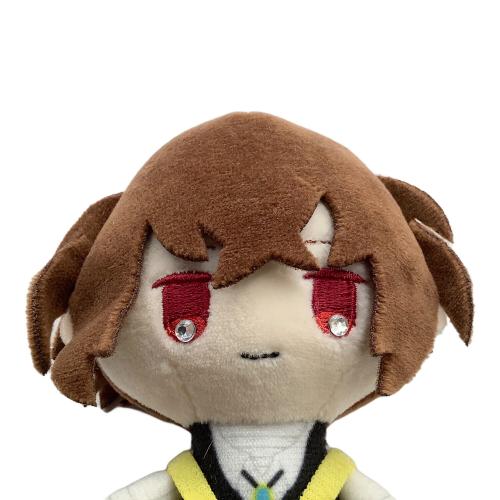 タピオカ ぬいぐるみ 文豪ストレイドッグス わん！ ぷちふわぬいぐるみ 文スト保育園Ver. 太宰治