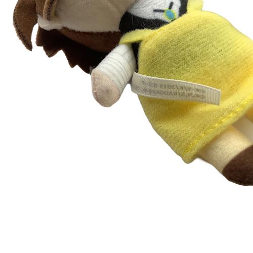 タピオカ ぬいぐるみ 文豪ストレイドッグス わん！ ぷちふわぬいぐるみ 文スト保育園Ver. 太宰治