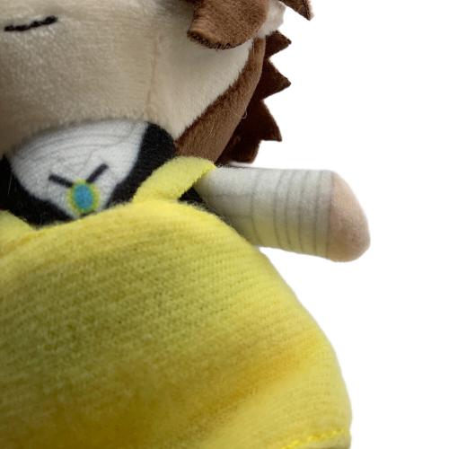 タピオカ ぬいぐるみ 文豪ストレイドッグス わん！ ぷちふわぬいぐるみ 文スト保育園Ver. 太宰治