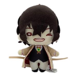 TAKARA TOMY A.R.T.S(タカラトミーアーツ) ぬいぐるみ にとたん 文豪ストレイドッグス ボールチェーン付ぬいぐるみ 太宰治