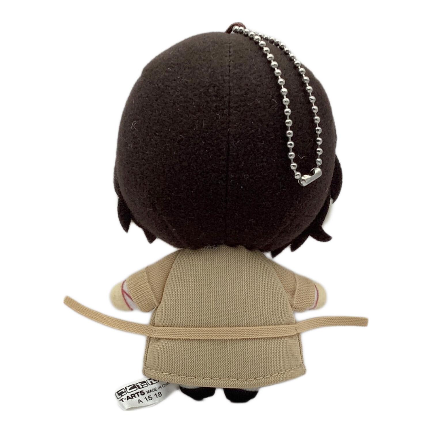 TAKARA TOMY A.R.T.S(タカラトミーアーツ) ぬいぐるみ にとたん 文豪