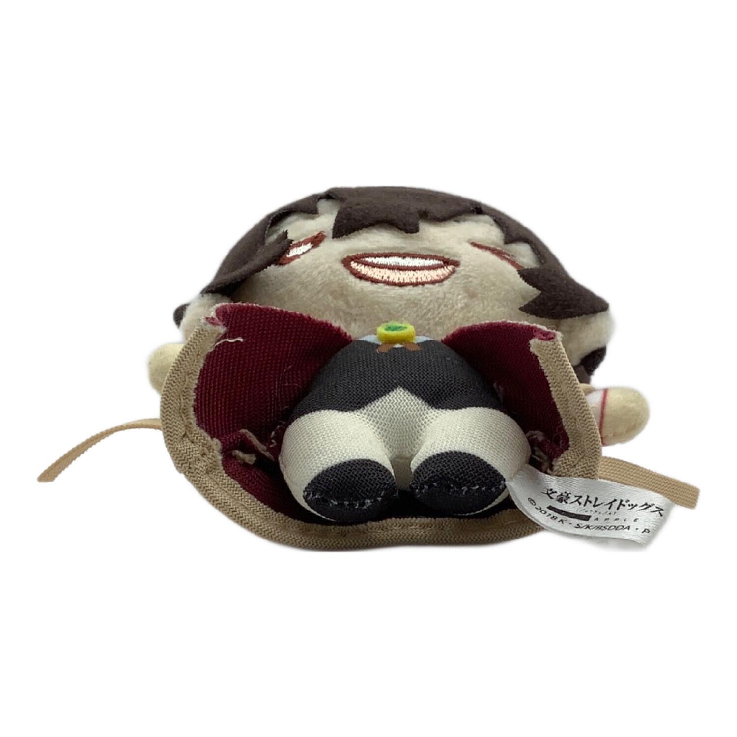 TAKARA TOMY A.R.T.S(タカラトミーアーツ) ぬいぐるみ にとたん 文豪