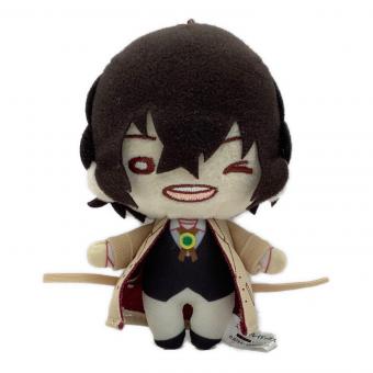 TAKARA TOMY A.R.T.S(タカラトミーアーツ) ぬいぐるみ にとたん 文豪ストレイドッグス ボールチェーン付ぬいぐるみ 太宰治