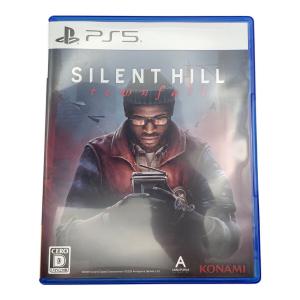 KONAMI(コナミ) Playstation 5用ソフト SILENT HILL townfall CERO D (17才以上対象)