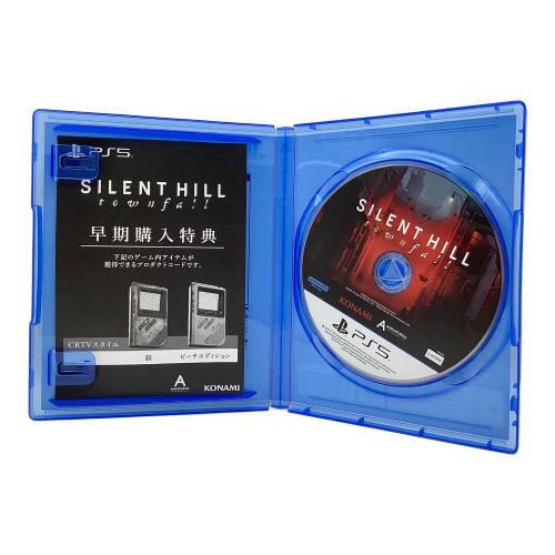 KONAMI(コナミ) Playstation 5用ソフト SILENT HILL townfall CERO D (17才以上対象)